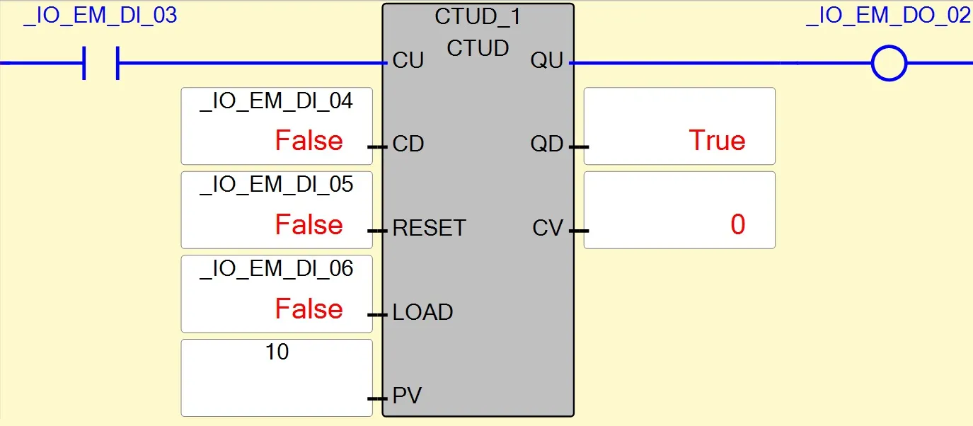 img/Connected Components Workbench Micro800 Counter Instructions/micro 800 CTUD instruction.webp